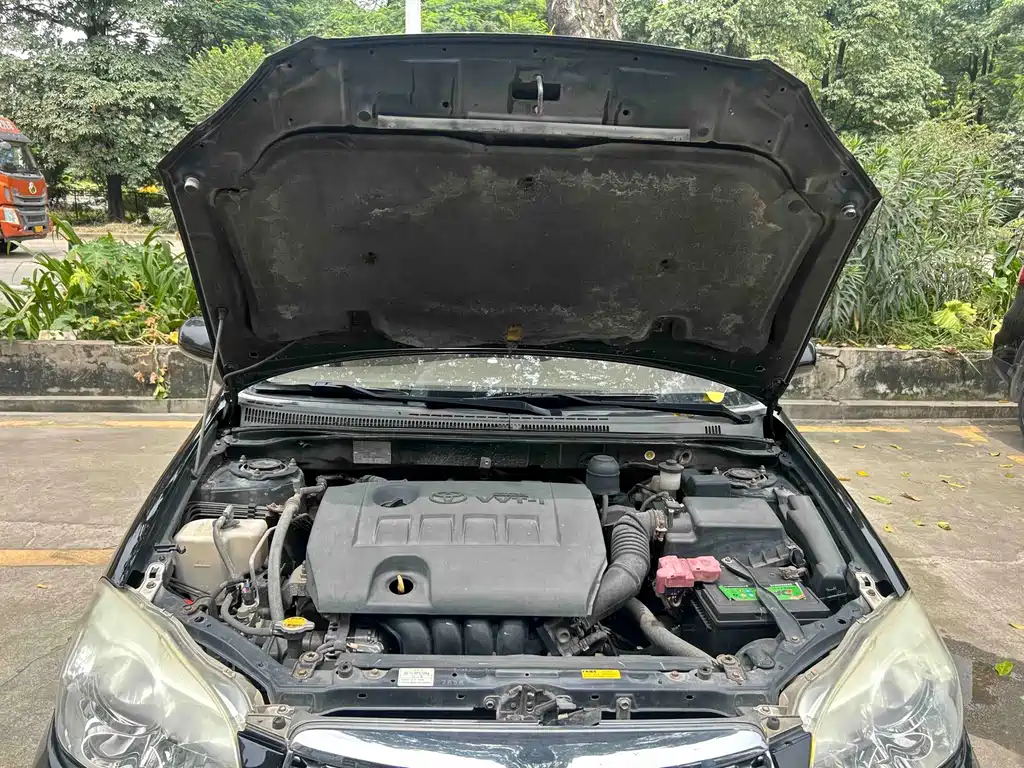 Toyota Corolla 2012