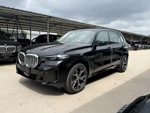 BMW X5 2026