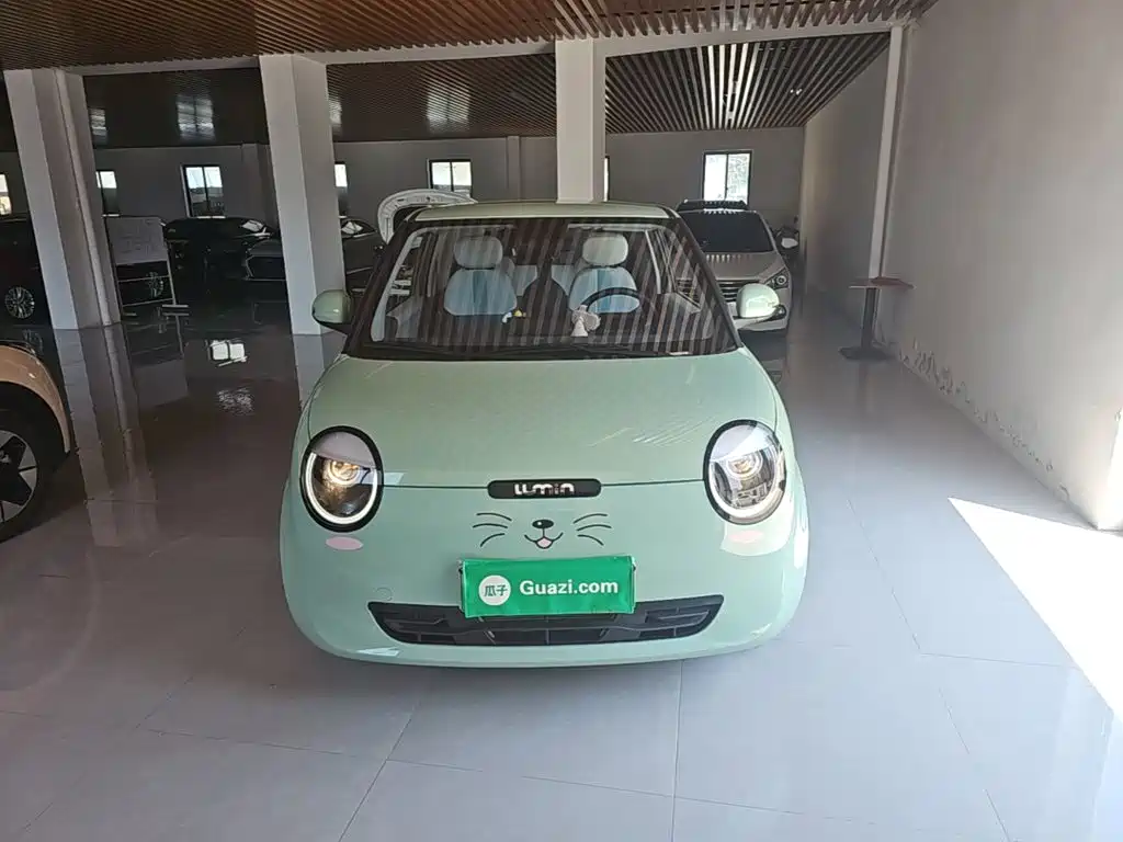 Changan Lumin 2025