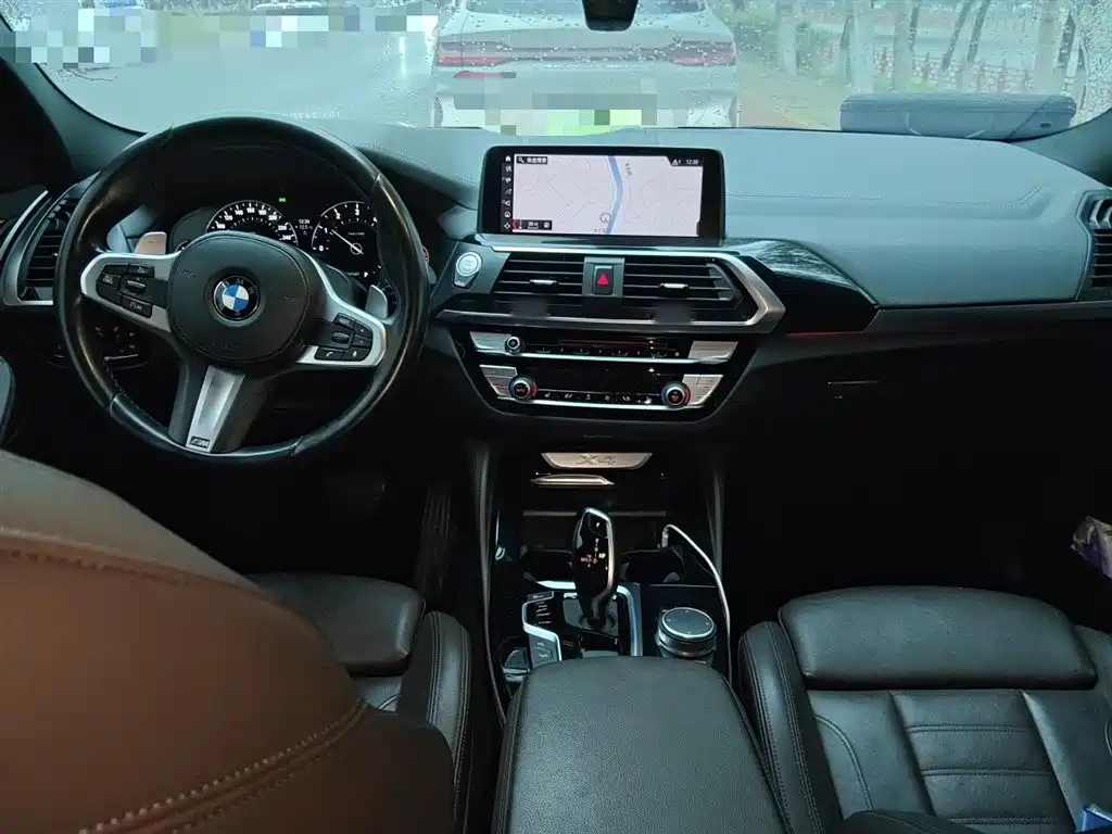 BMW X4 2019 — фото 13