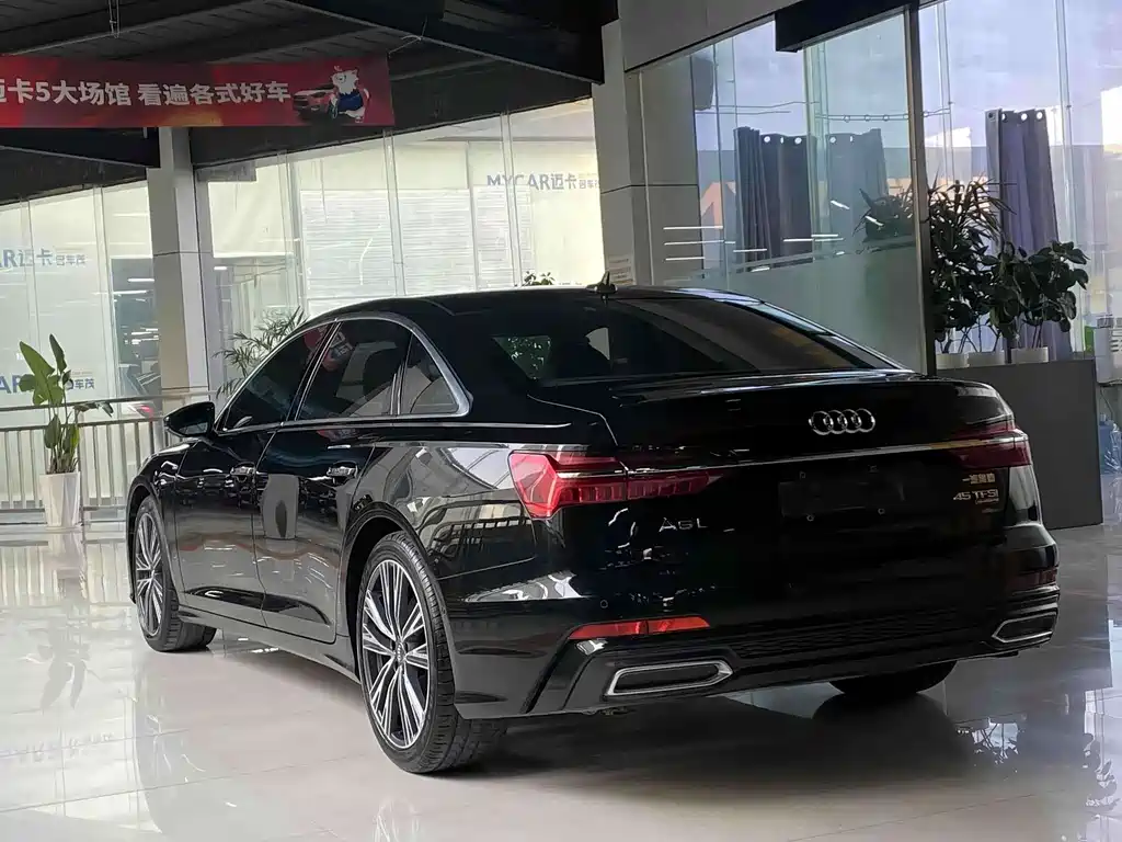 Audi A6L 2019 — фото 9