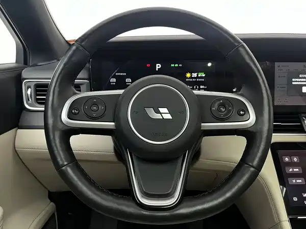 Li Auto ONE 2020
