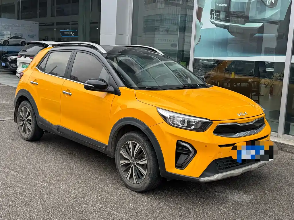 Kia KX1 2022 — фото 3