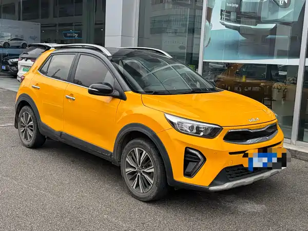 Kia KX1 2022