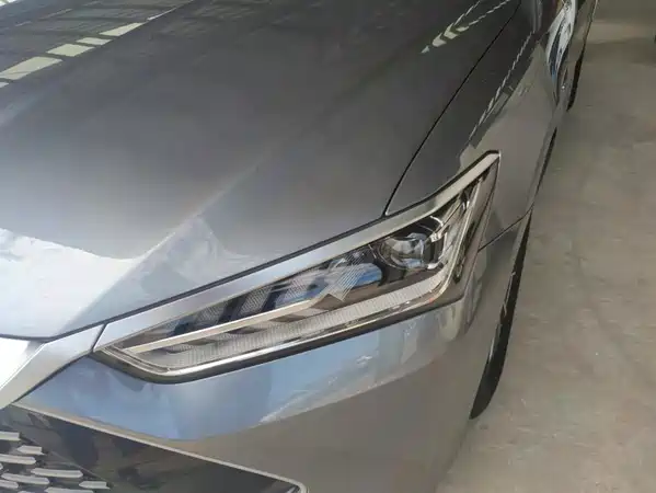 BYD Qin PLUS 2024