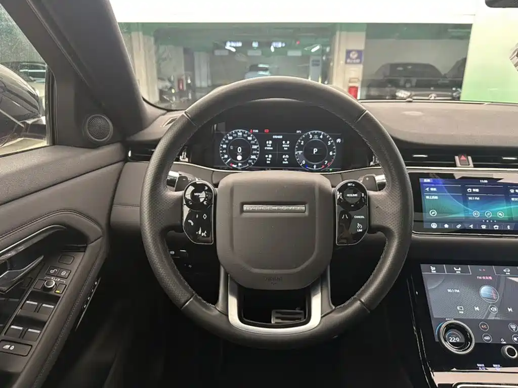 Land Rover Range Rover Evoque 2020 — фото 3