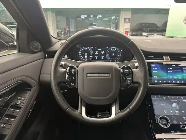 Land Rover Range Rover Evoque 2020