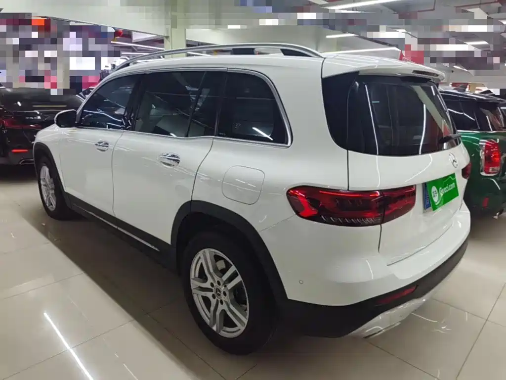 Mercedes-Benz GLB 2022