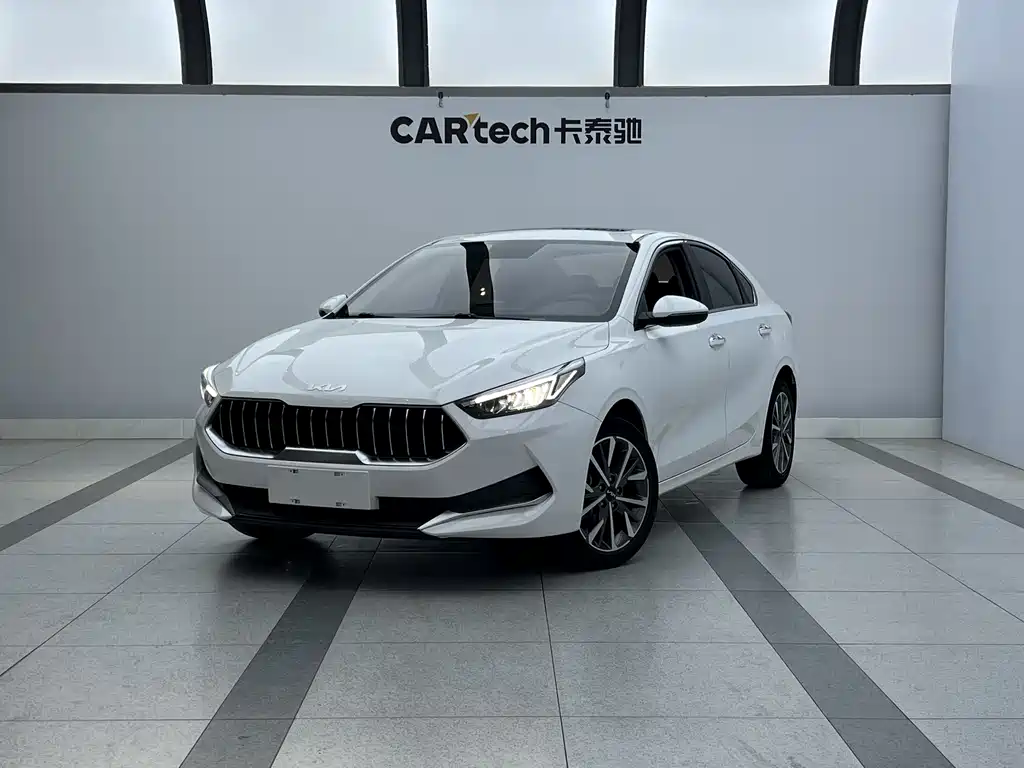 Kia K3 2022