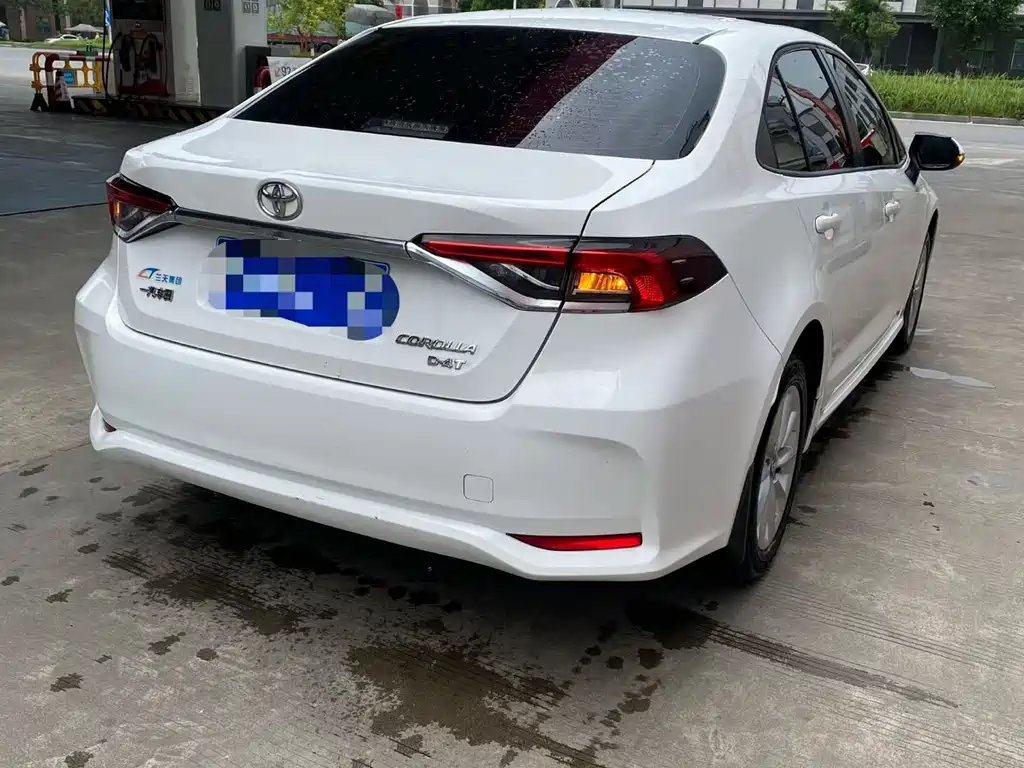 Toyota Corolla 2022