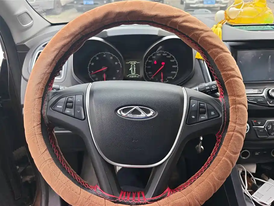 Chery Tiggo 5 2015 — фото 15