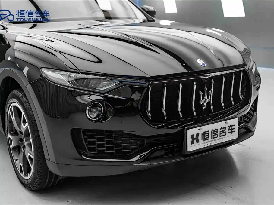 Maserati Levante 2020 — фото 9