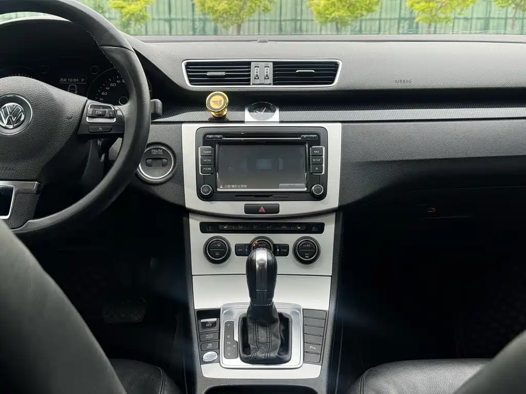 Volkswagen Magotan 2016 — фото 15