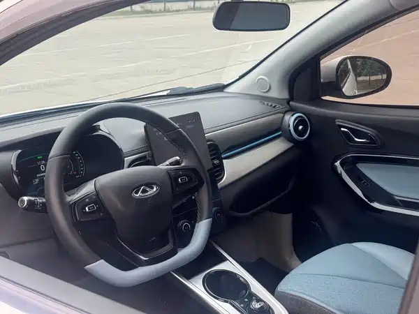 Chery eQ1 2024