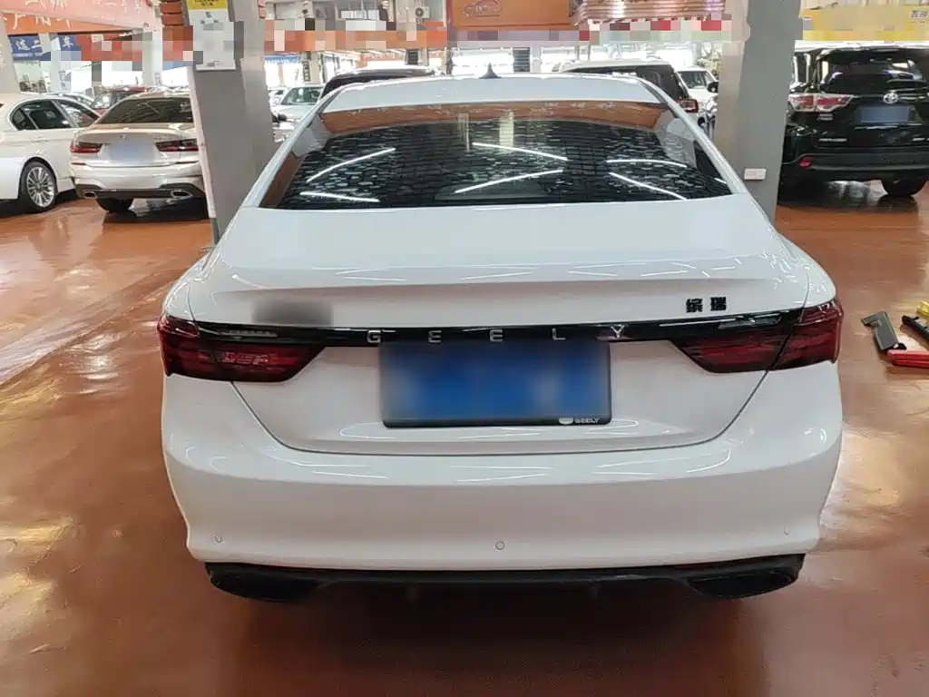 Geely Binrui 2021