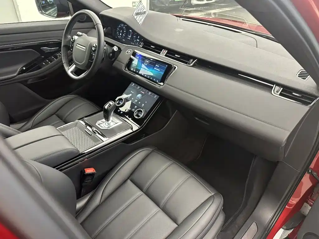Land Rover Range Rover Evoque 2020 — фото 22