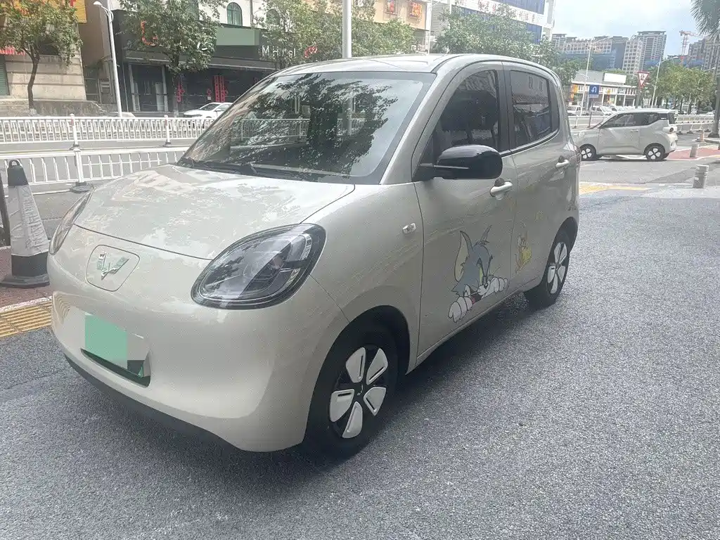 Wuling Hongguang MINIEV 2025