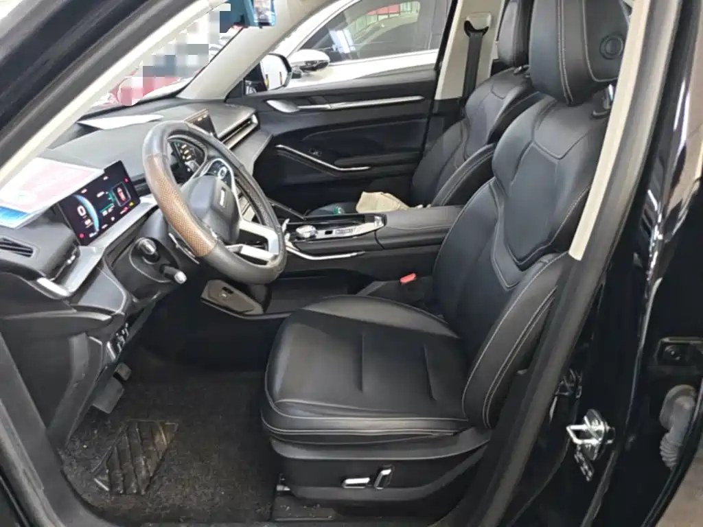 Haval H6 2023 — фото 15