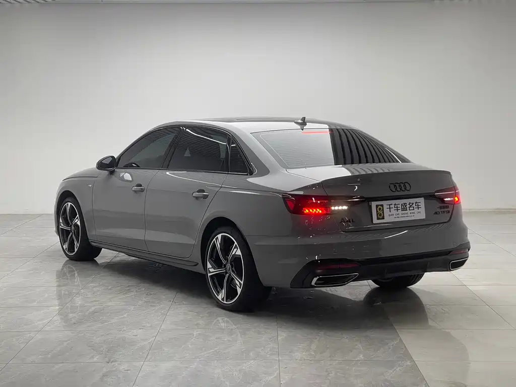 Audi A4L 2025 — фото 4