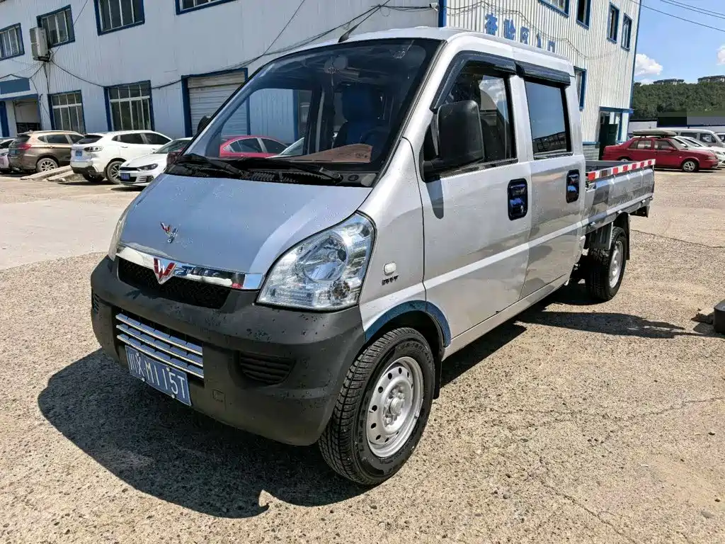Wuling Rongguang Light Truck 2019 — фото 1