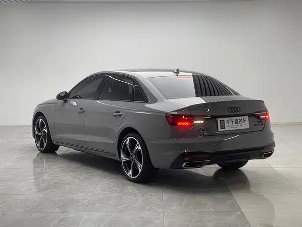 Audi A4L 2025