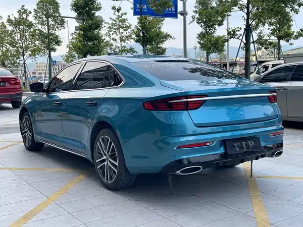 Geely Xingrui 2021