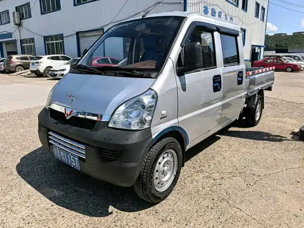 Wuling Rongguang Light Truck 2019