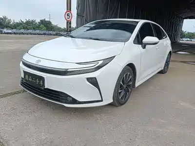 Toyota Corolla 2025