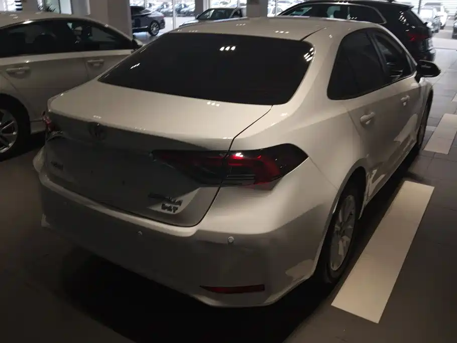 Toyota Corolla 2020