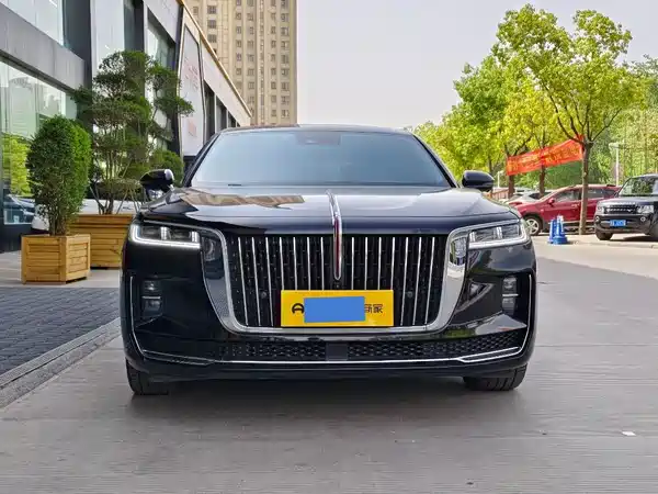 Hongqi H9 2022