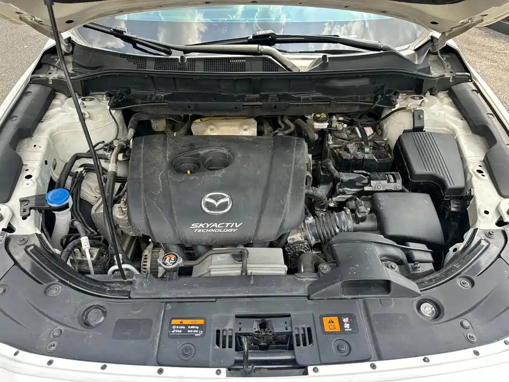 Mazda CX-5 2017 — фото 18