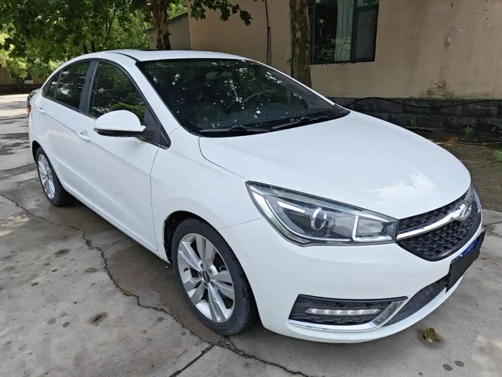 Chery Arrizo 5 2018