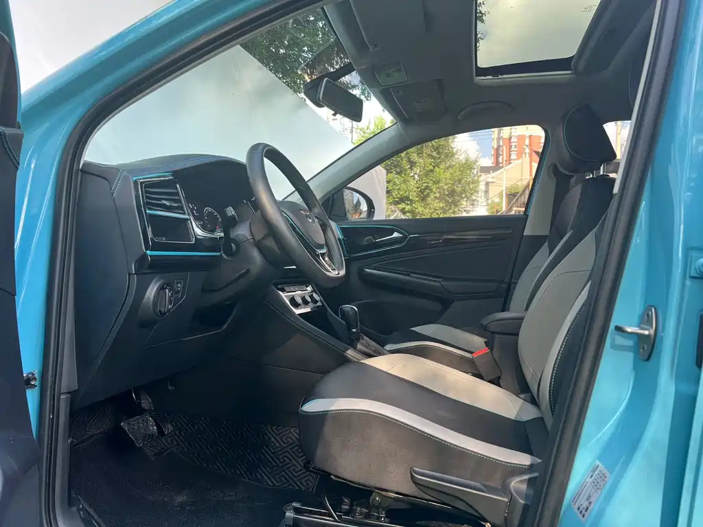 Jetta VS5 2022