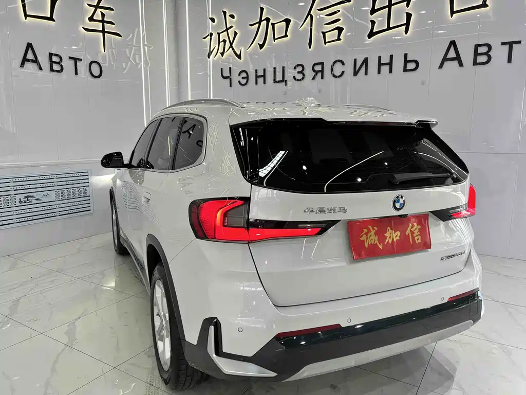BMW X1 2024 — фото 6