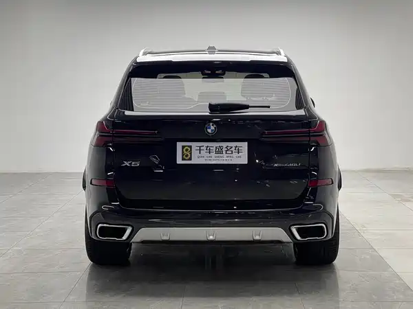BMW X5 2024