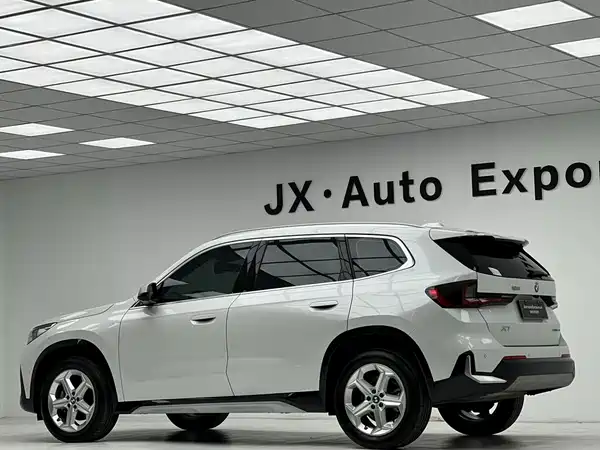 BMW X1 2024