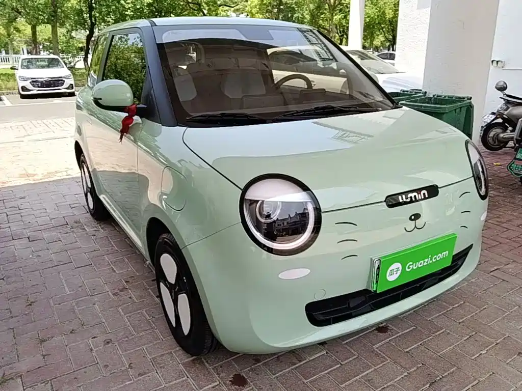 Changan Lumin 2025
