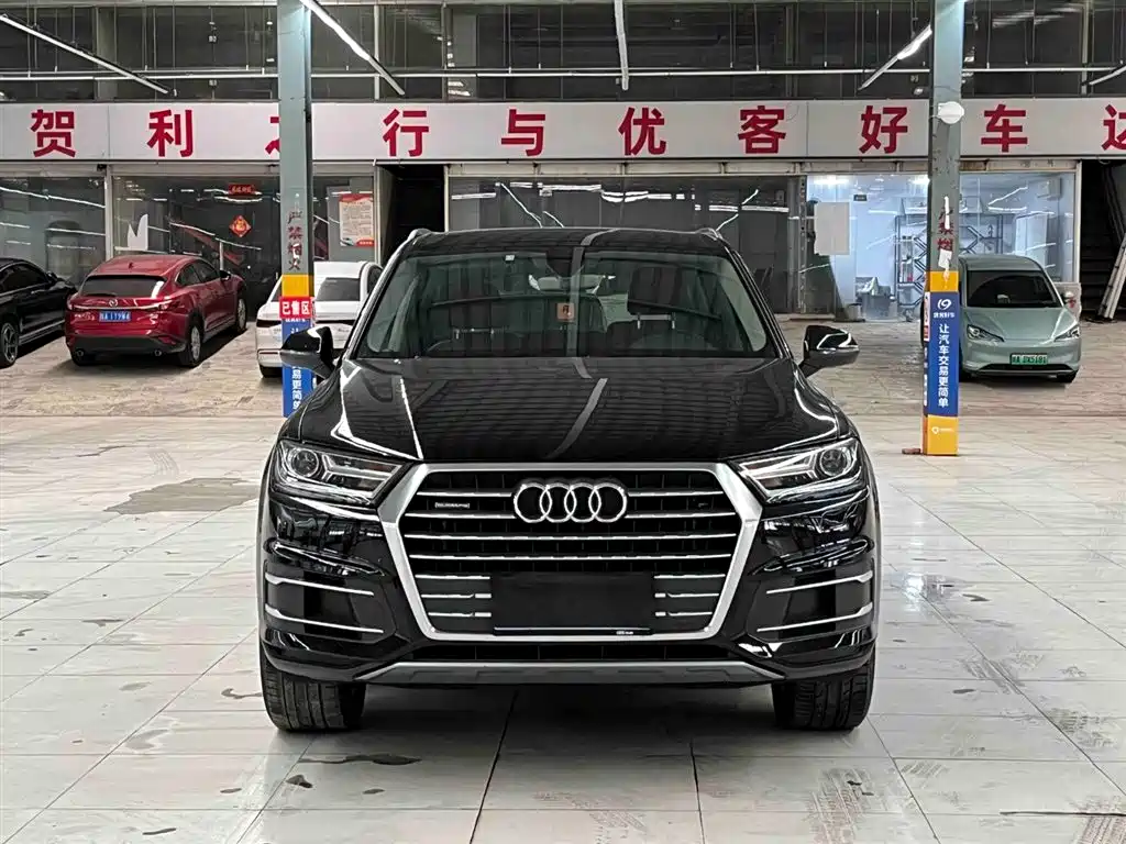 Audi Q7 2017 — фото 2