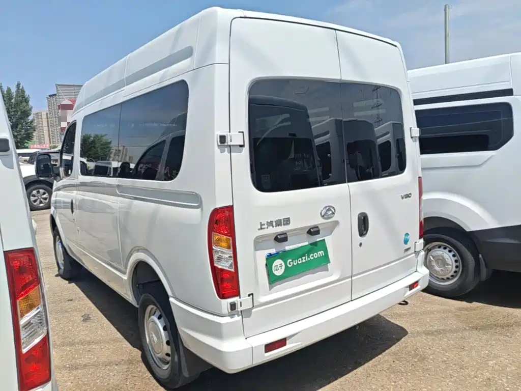 Maxus V80 2023