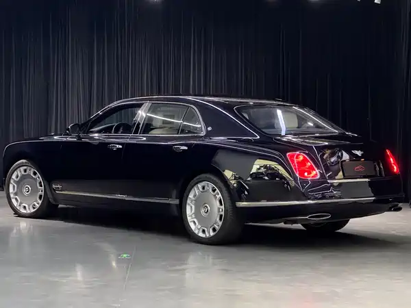 Bentley Mulsanne 2012