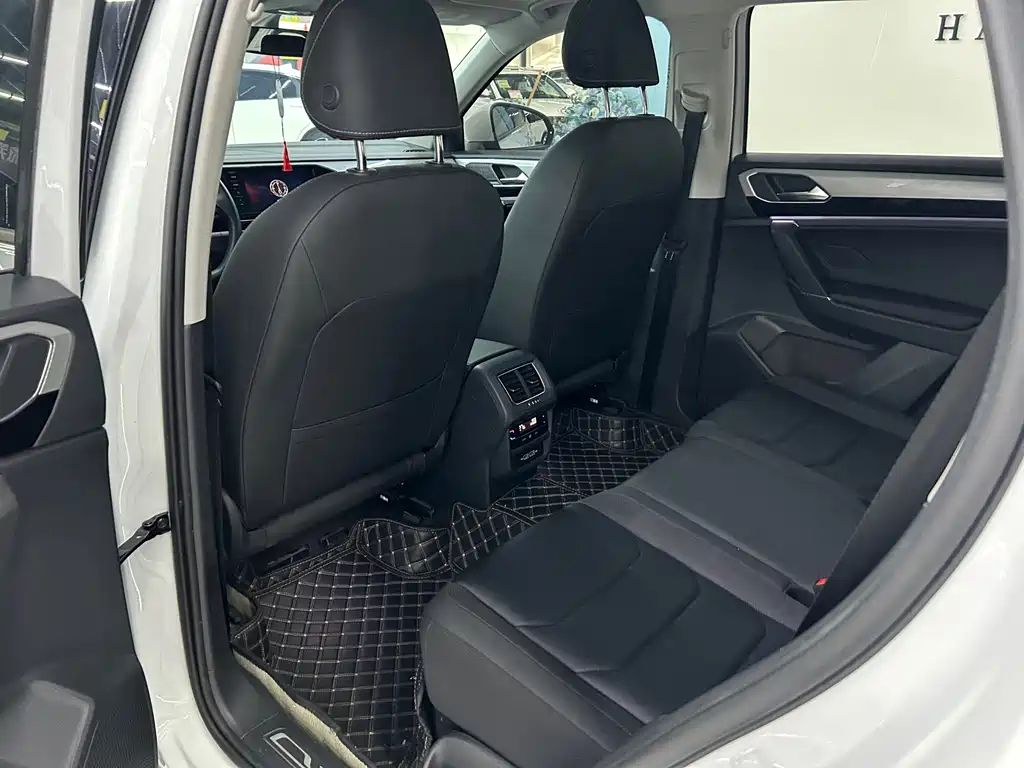 Volkswagen Tayron 2022