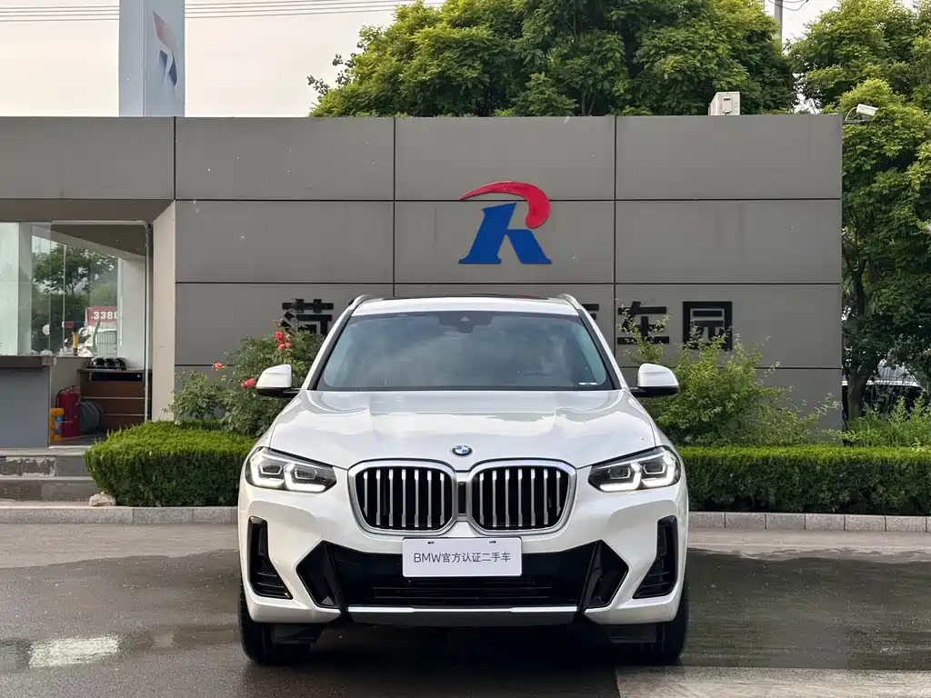 BMW X3 2024 — фото 2