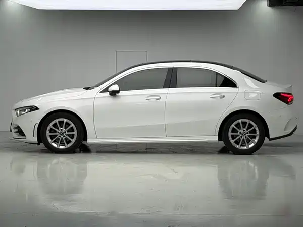 Mercedes-Benz A-Class 2022
