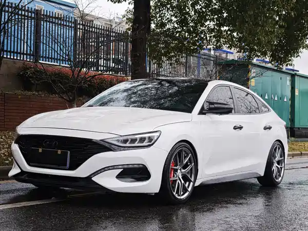 Hyundai Festa 2019