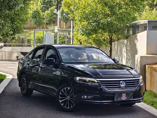 Volkswagen Lavida 2018