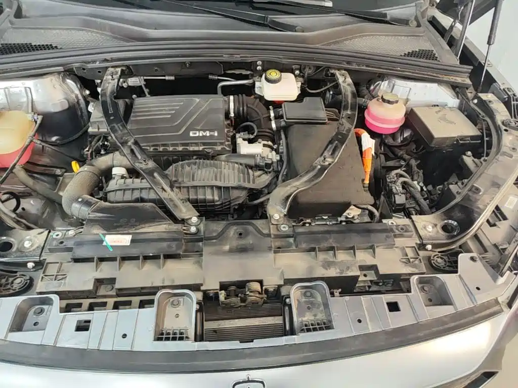 BYD Song PLUS New Energy 2022 — фото 20