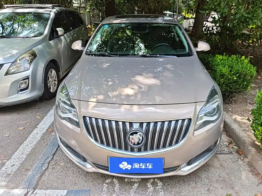 Buick Regal 2014 — фото 2