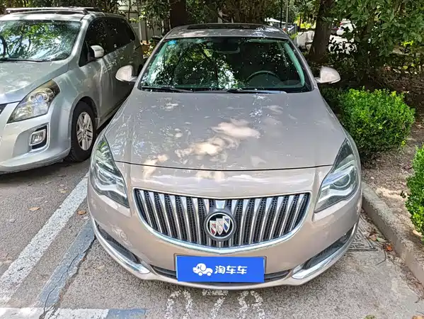 Buick Regal 2014