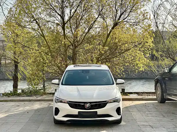 Buick Verano 2022