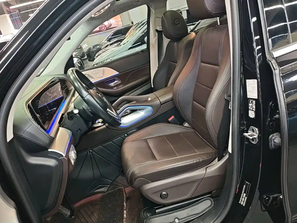 Mercedes-Benz GLE 2022 — фото 15